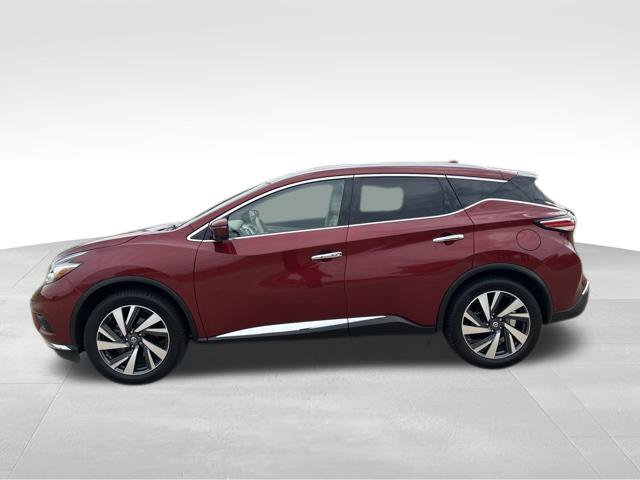 Used 2018 Nissan Murano Platinum AWD/4WD image 6