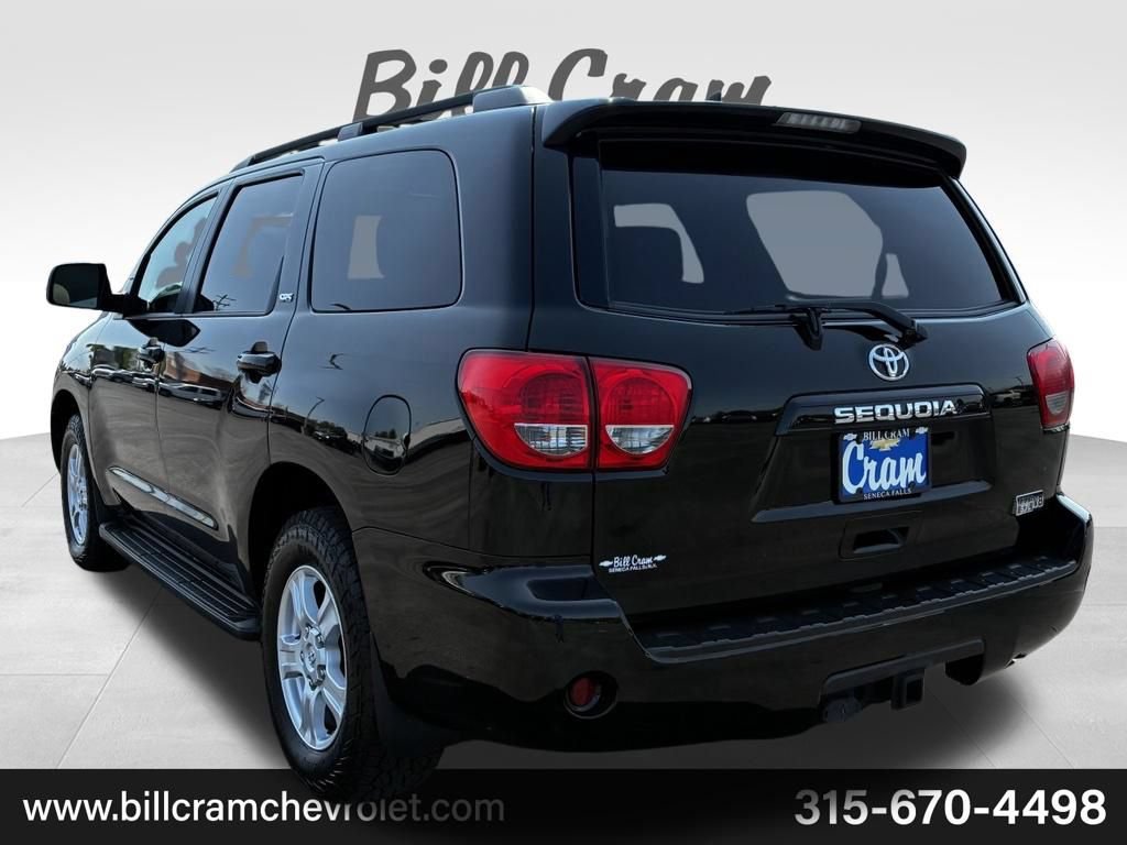 Used 2017 Toyota Sequoia SR5 AWD/4WD image 53