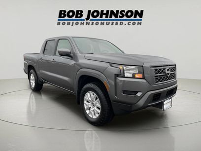 Used 2023 Nissan Frontier SV w/ Technology Package