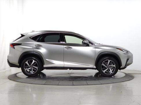 Certified 2020 Lexus NX 300 AWD w/ Premium Package image 12