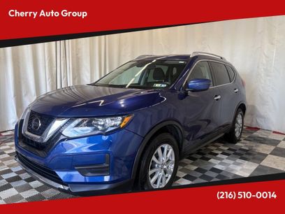 Used 2019 Nissan Rogue SV