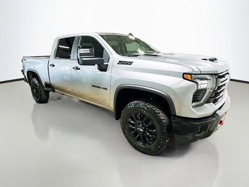 New 2026 Chevrolet Silverado 2500 LT w/ Trail Boss Package AWD/4WD image 5