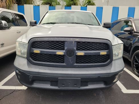 Used 2015 RAM 1500 Tradesman image 2
