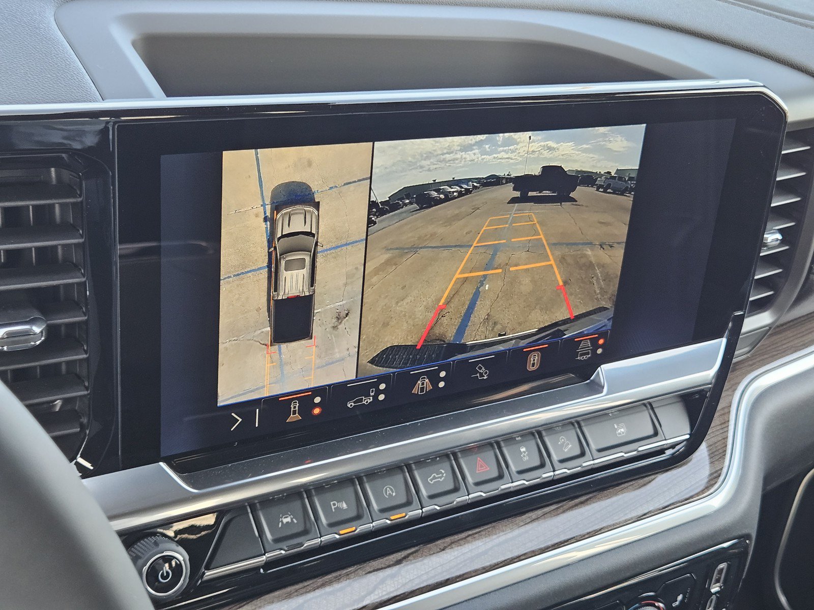 New 2026 Chevrolet Silverado 1500 RST AWD/4WD image 13