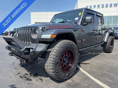 Used 2021 Jeep Gladiator Rubicon w/ Dual Top Group