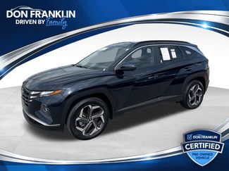 Used 2024 Hyundai Tucson SEL AWD/4WD 360° Tour