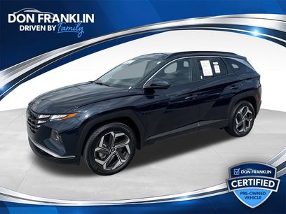 Used 2024 Hyundai Tucson SEL