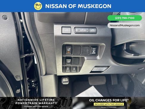 New 2026 Nissan Frontier PRO-4X w/ Pro Premium Package image 14