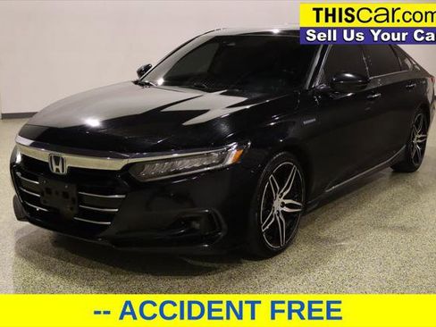 Used 2021 Honda Accord Touring image 3