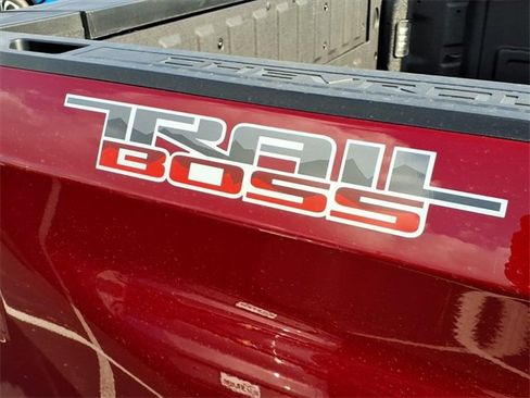 New 2026 Chevrolet Silverado 1500 LT Trail Boss image 24