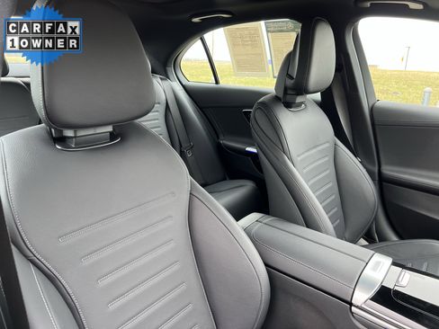 Certified 2024 Mercedes-Benz C 43 AMG 4MATIC Sedan image 35