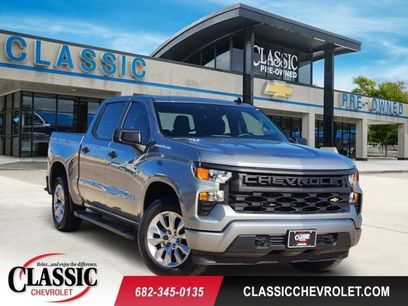 Used 2025 Chevrolet Silverado 1500 Custom