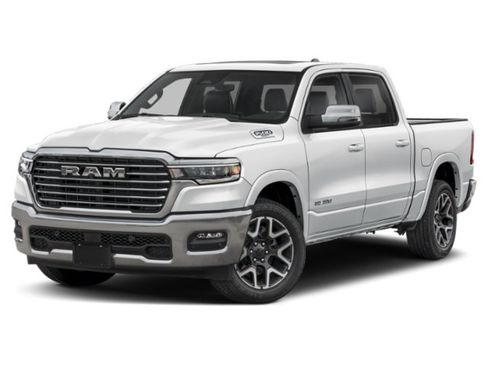 New 2026 RAM 1500 Laramie AWD/4WD image 1