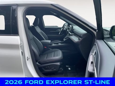 New 2026 Ford Explorer ST-Line AWD/4WD image 15