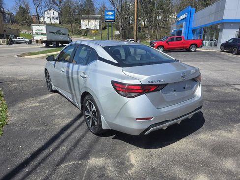 Used 2023 Nissan Sentra SV w/ All-Weather Package image 5