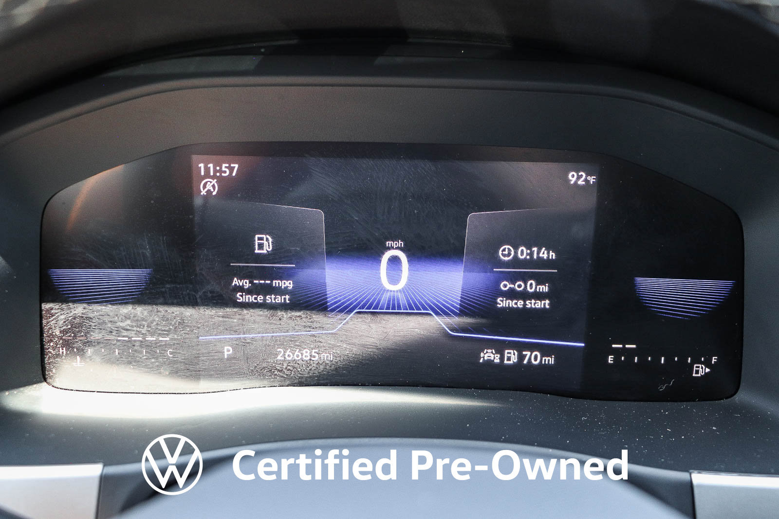 Certified 2023 Volkswagen Atlas SE FWD image 25
