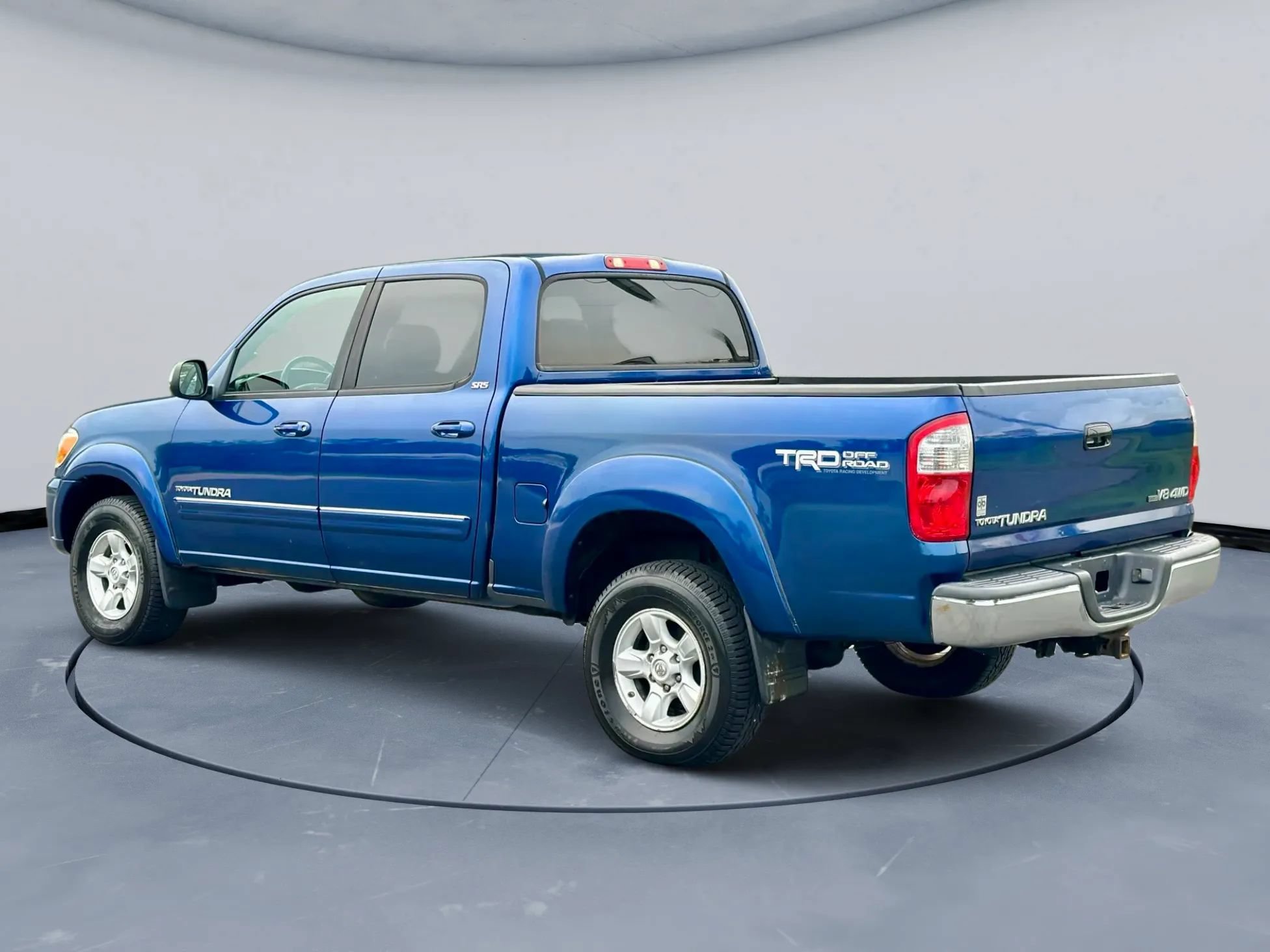 Used 2006 Toyota Tundra SR5 w/ TRD Off-Road Pkg AWD/4WD image 3