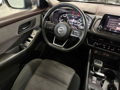 Used 2021 Nissan Rogue S FWD image 20