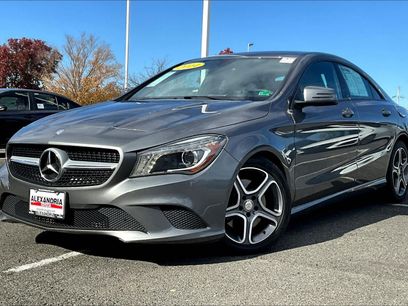 Used 2014 Mercedes-Benz CLA 250 4MATIC