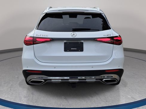 New 2026 Mercedes-Benz GLC 300 4MATIC image 6