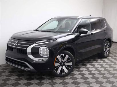 Used 2025 Mitsubishi Outlander SEL
