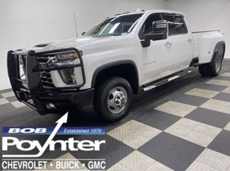 Used 2021 Chevrolet Silverado 3500 LTZ w/ LTZ Convenience Package 360° Tour