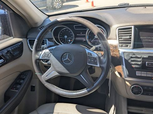 Used 2014 Mercedes-Benz ML 350 4MATIC image 3
