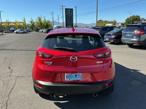 Used 2016 MAZDA CX-3 Grand Touring AWD/4WD image 9