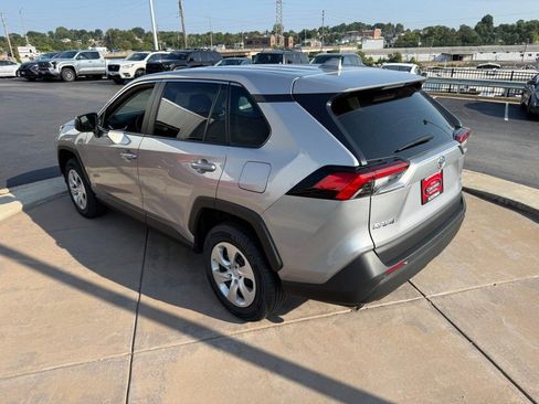 Certified 2025 Toyota RAV4 LE AWD/4WD image 11