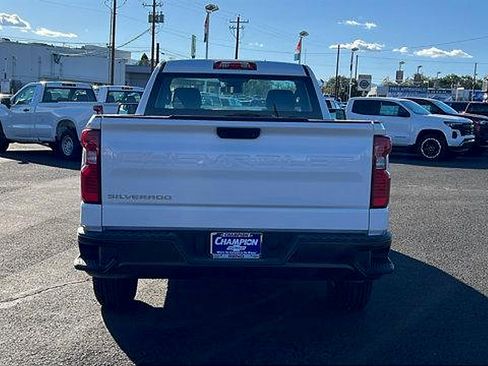 New 2026 Chevrolet Silverado 1500 W/T image 6