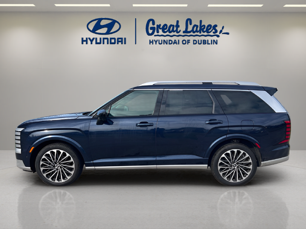 Used 2026 Hyundai Palisade Calligraphy AWD/4WD image 2
