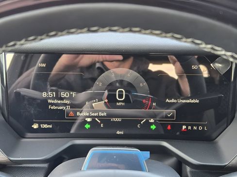 New 2026 GMC Acadia Denali w/ Super Cruise Package FWD image 10