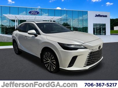 Used 2024 Lexus RX 350 Premium Plus w/ Convenience Package