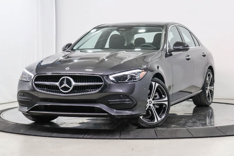 Certified 2023 Mercedes-Benz C 300 Sedan image 1