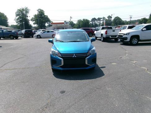 Used 2024 Mitsubishi Mirage ES FWD image 3