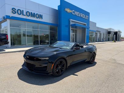 Certified 2023 Chevrolet Camaro SS w/ Redline Edition