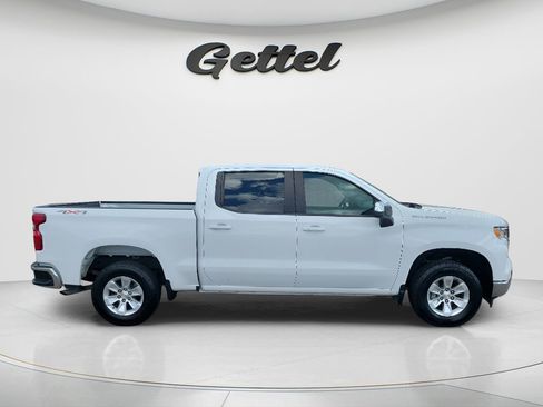 Used 2025 Chevrolet Silverado 1500 LT image 4
