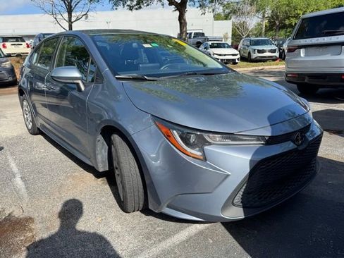 Used 2022 Toyota Corolla LE image 8