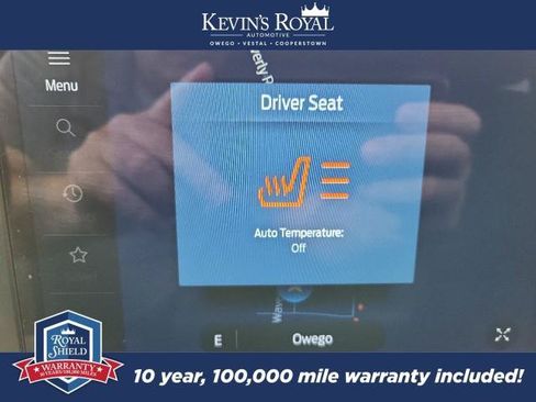 Used 2025 Ford F150 XLT w/ Equipment Group 302A MID AWD/4WD image 14