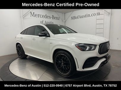Used 2021 Mercedes-Benz GLE 53 AMG 4MATIC Coupe