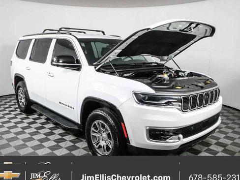 Used 2023 Jeep Wagoneer 2WD w/ Convenience Group I image 36