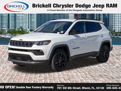 Used 2026 Jeep Compass Latitude w/ Quick Order Package 29K