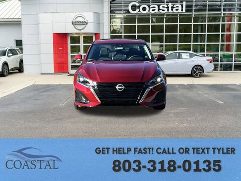 New 2025 Nissan Altima 2.5 SV w/ SV Premium Package image 2