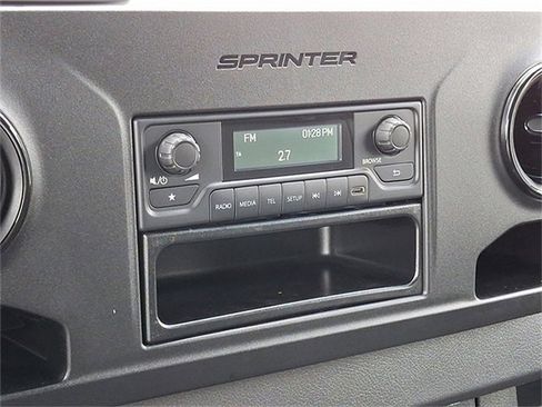 Used 2025 Mercedes-Benz Sprinter 2500 image 16