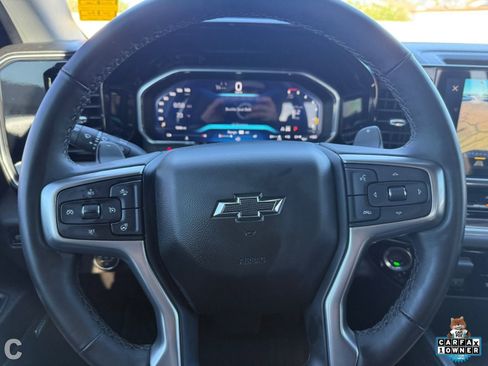 Used 2026 Chevrolet Silverado 1500 RST image 25