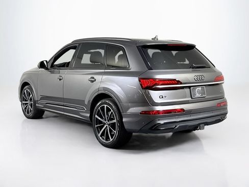 Used 2021 Audi Q7 3.0T Premium Plus w/ Executive Package AWD/4WD image 3