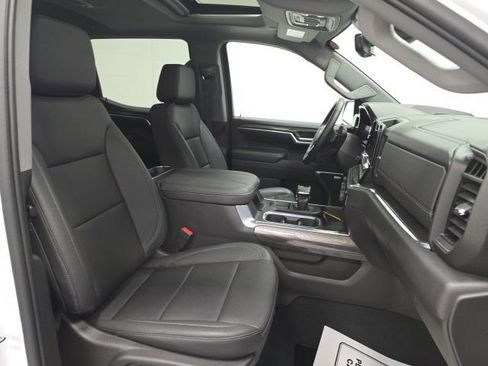 Certified 2023 Chevrolet Silverado 1500 LTZ w/ LTZ Premium Package image 29