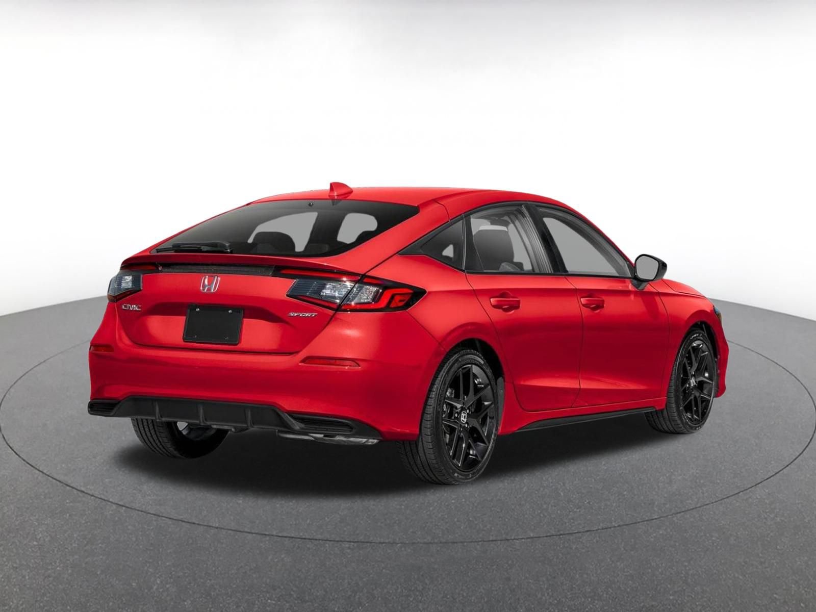 Used 2025 Honda Civic Sport image 2