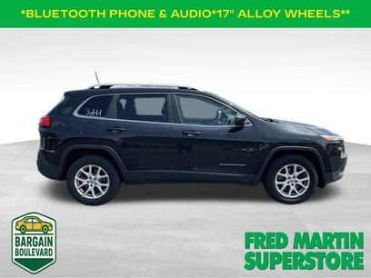 Used 2016 Jeep Cherokee Latitude w/ Cold Weather Group