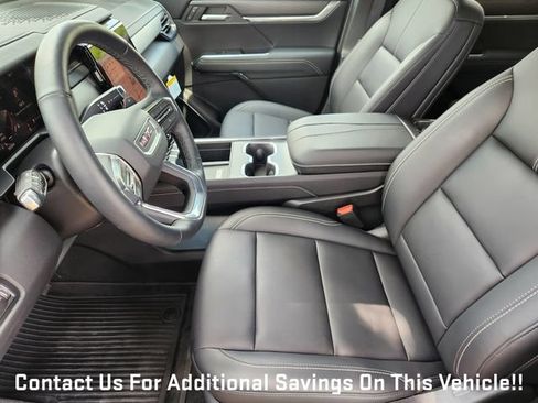 New 2026 GMC Acadia Elevation w/ Elevation Premium Package FWD image 9